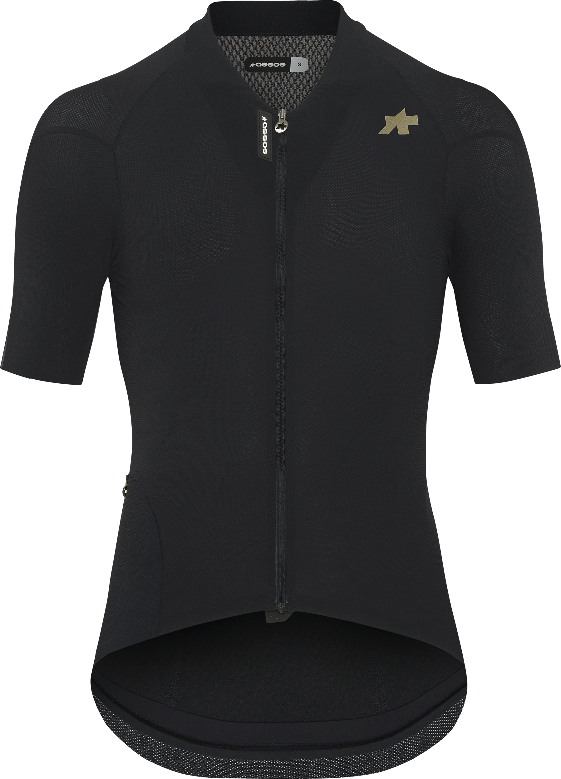 Beklædning - Cykeltrøjer - Assos MILLE GTO Jersey S11 - Black Series