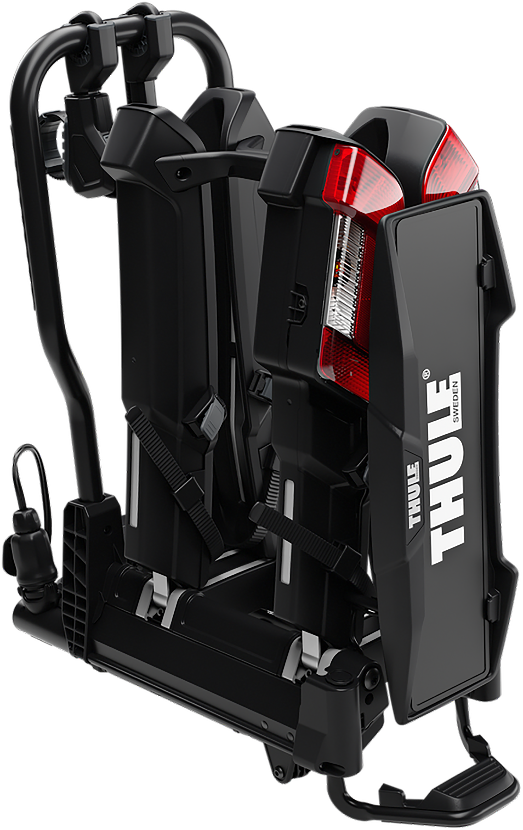 Tilbehør - Cykelholdere - Thule EasyFold 3 til 2 cykler