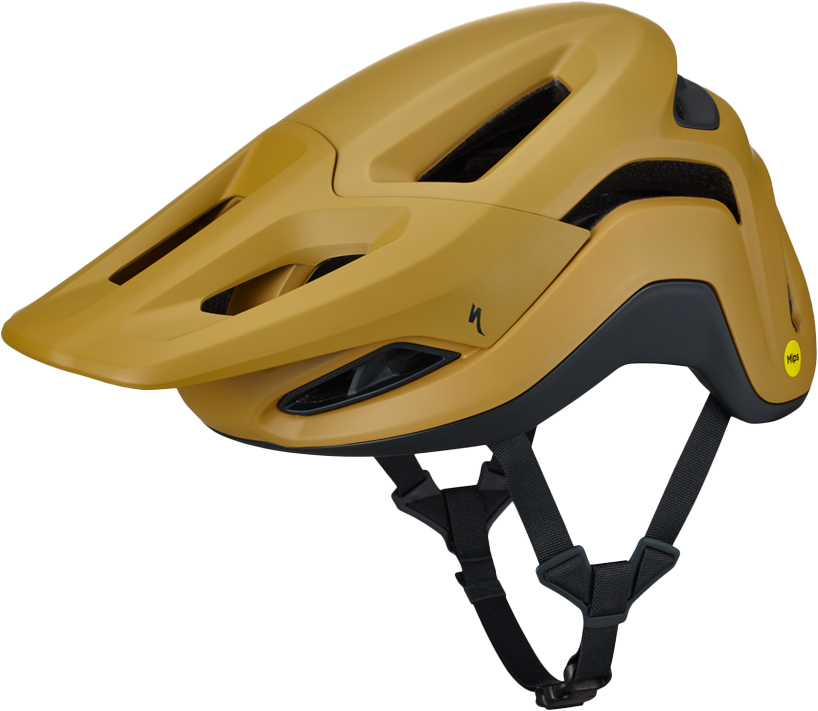 Specialized Ambush Mips Cykelhjelm Gul