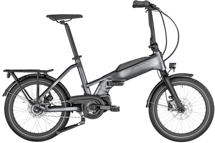 Cykler - Elcykler - Bergamont Paul-E EQ Edition 2022