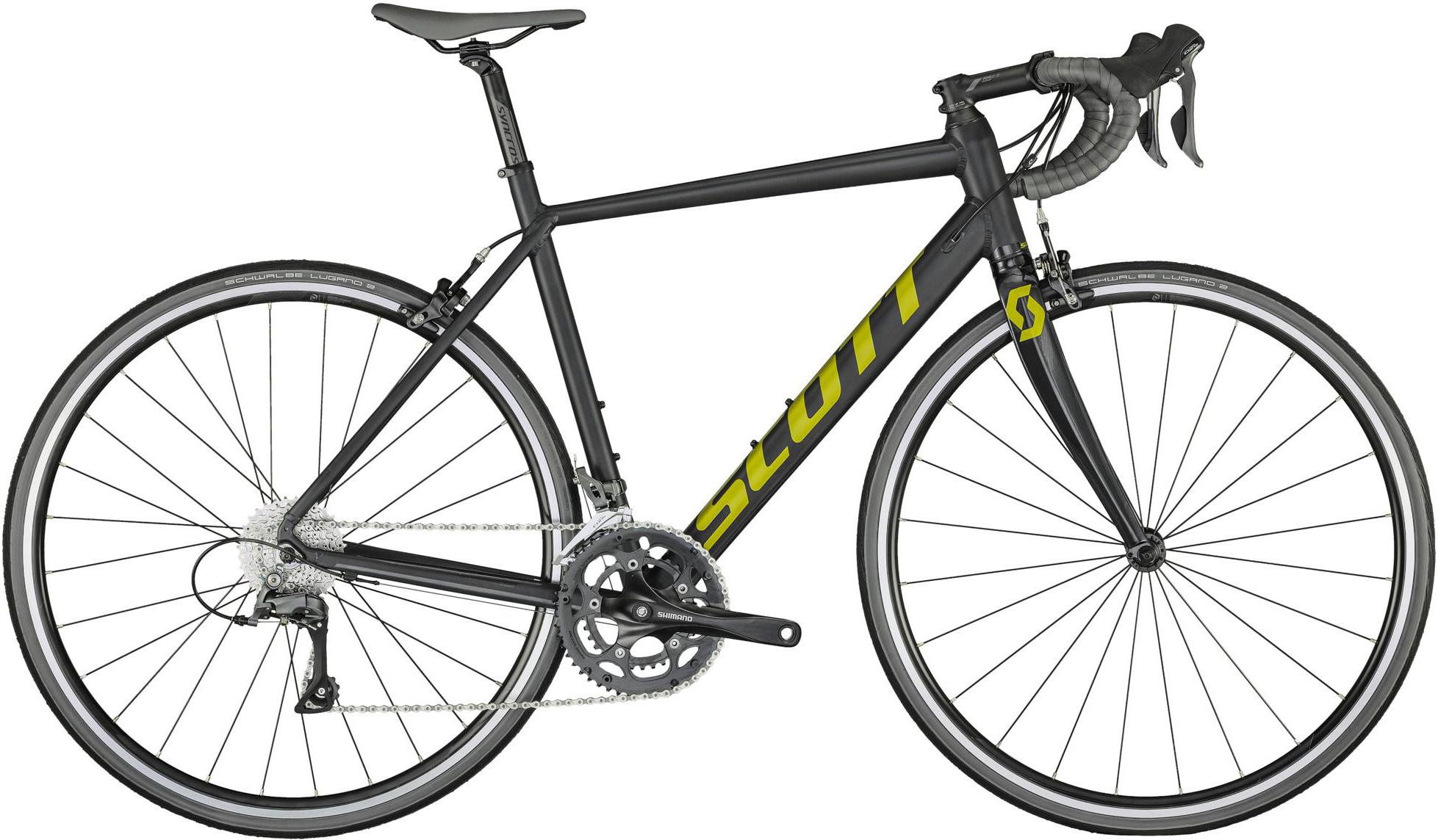 Scott Speedster 40 (Fælgbremse) 2023