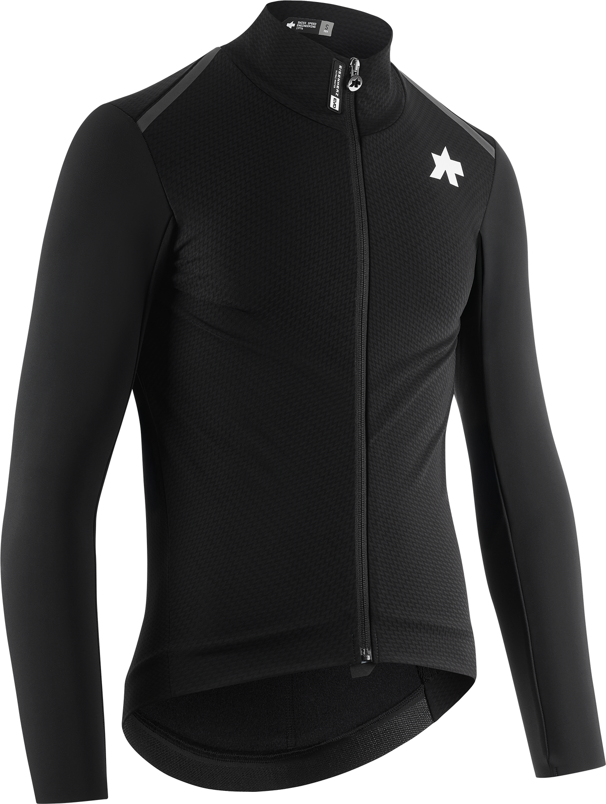 Assos MILLE GT Men's Ultraz Winter Jacket S11 EVO - Black Series