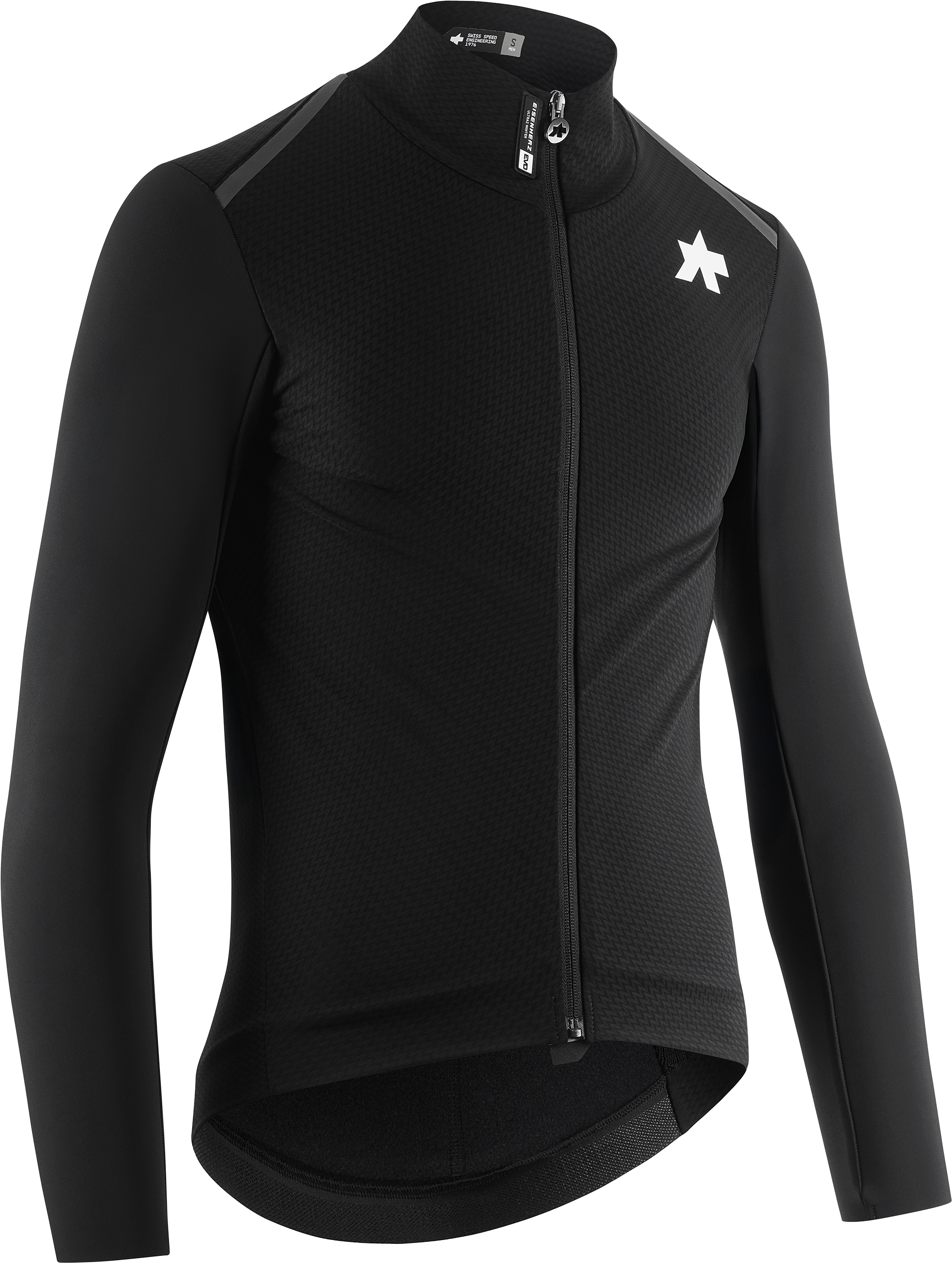Assos MILLE GT Men's Ultraz Winter Jacket S11 EVO - Black Series