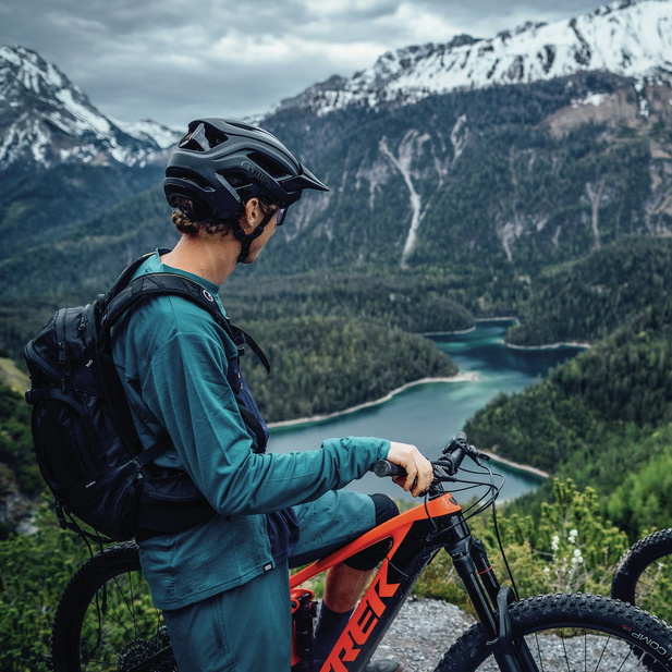 Beklædning - Cykelhjelme - Abus Cliffhanger - Grå