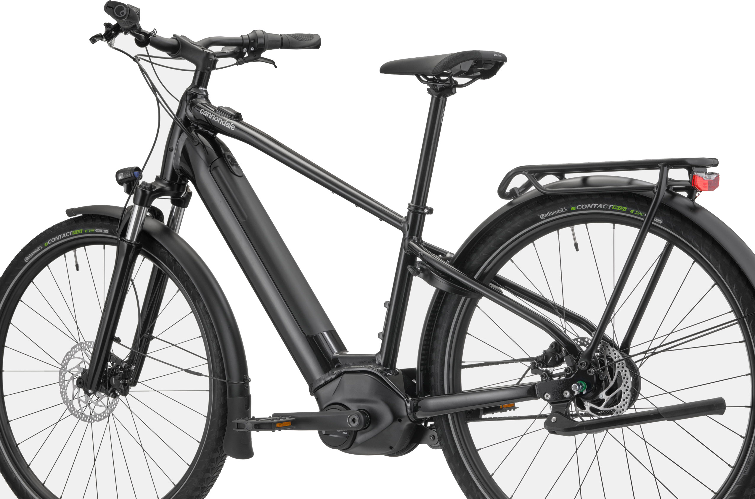Cykler - Elcykler - Cannondale Mavaro 4 2026 - Black