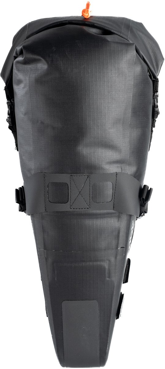 Tilbehør - Cykeltasker - OXC Seat Pack Vandtæt Seatbag - Black