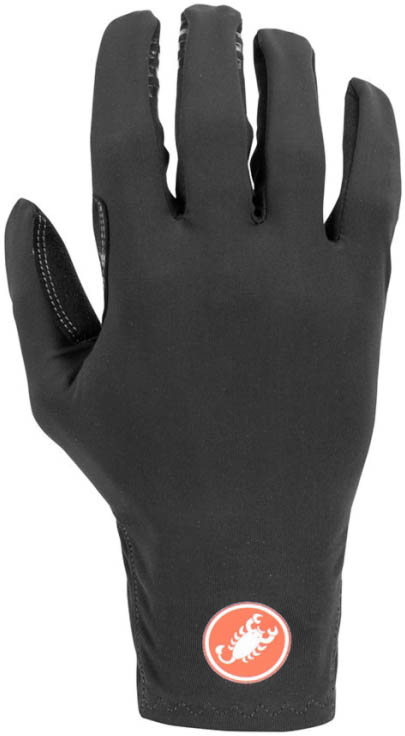 Beklædning - Cykelhandsker - Castelli LIGHTNESS 2 GLOVE Cykelhandske - Sort