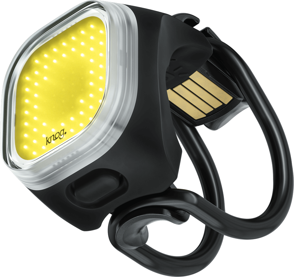 Tilbehør - Cykellygter - Knog Blinder Mini Front Skull Forlygte