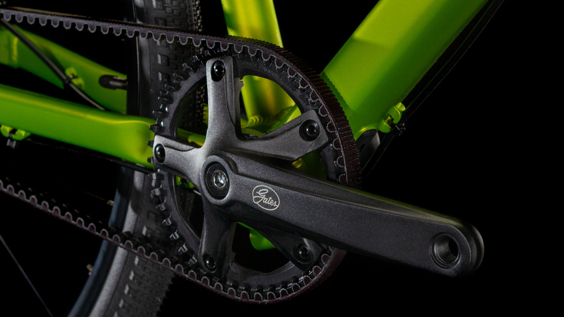 Cykler - Damecykler - Cube Editor Race Dame 2025 - Lizard 'n Black