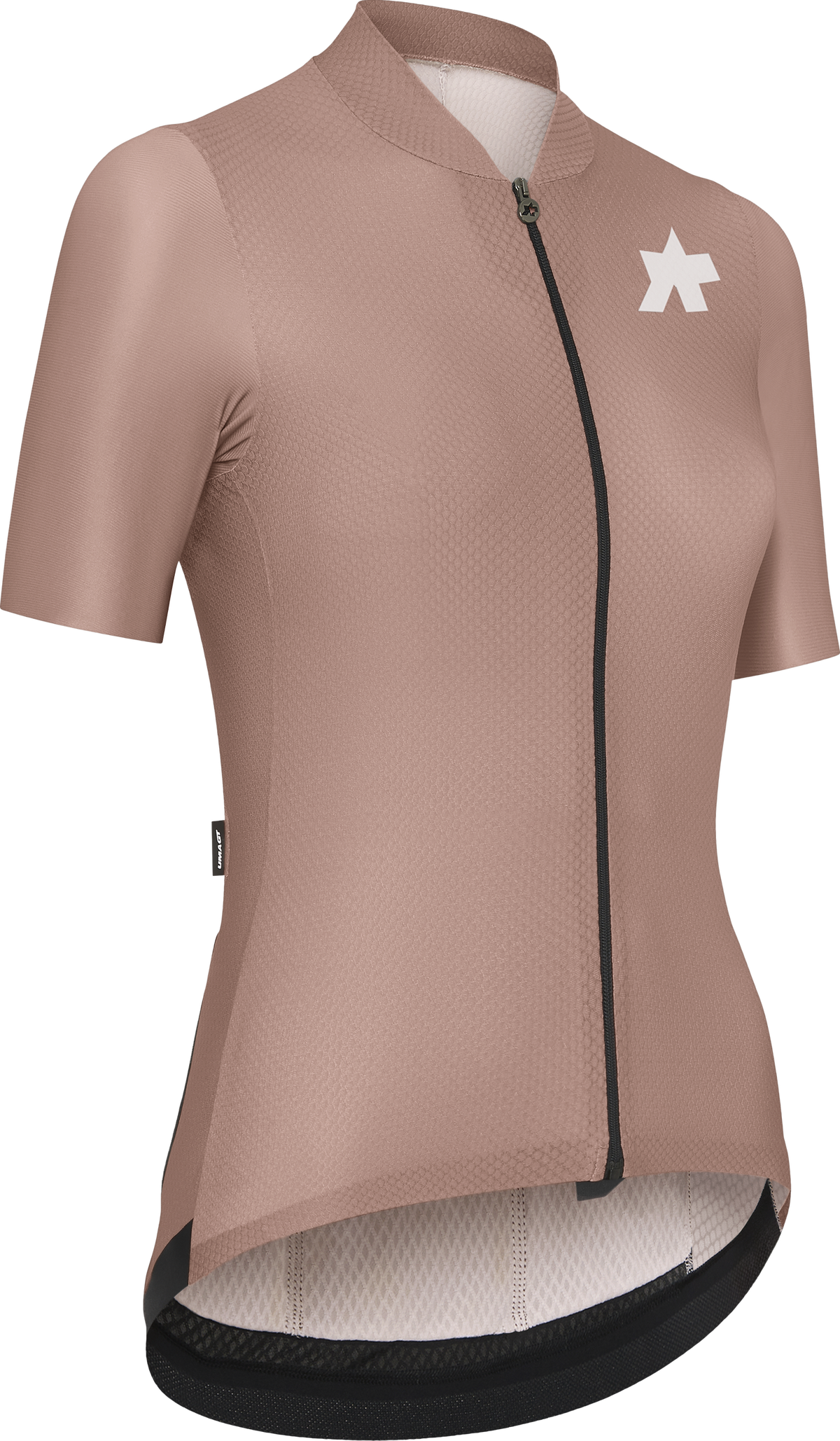 Assos UMA GT Jersey S11 EVO - Blossom Pink