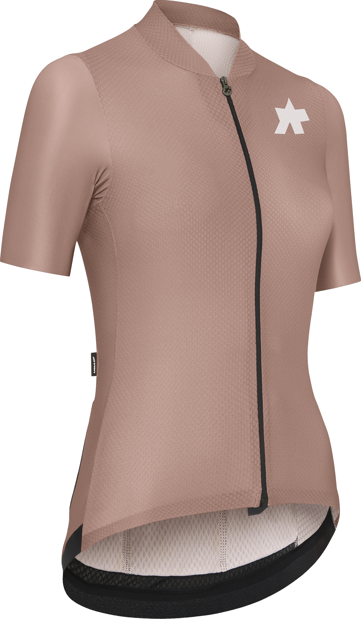 Assos UMA GT Jersey S11 EVO - Blossom Pink