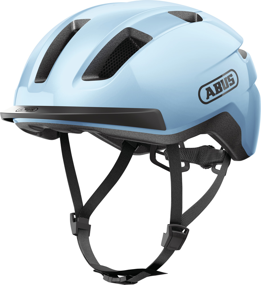 Beklædning - Cykelhjelme - Abus PURL-Y - Iced Blue (elcykel hjelm)