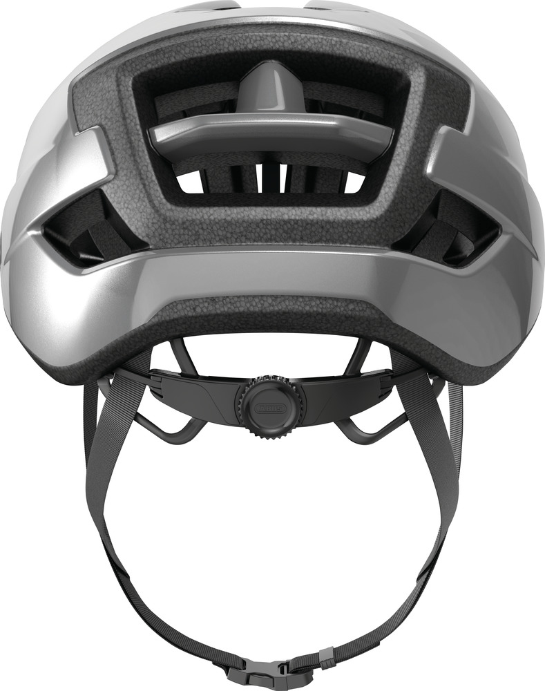 Beklædning - Cykelhjelme - Abus WingBack - Gleam Silver