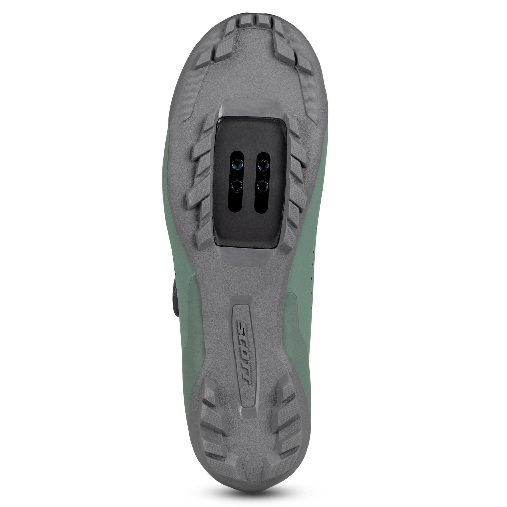 Beklædning - Cykelsko - Scott Shoe Womans Gravel Pro - Green Grey