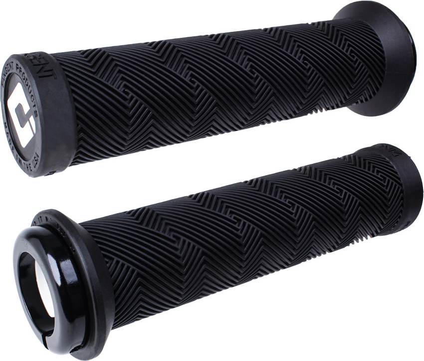 ODI Tangent Contour V2.1 MTB Greb 135mm - Black