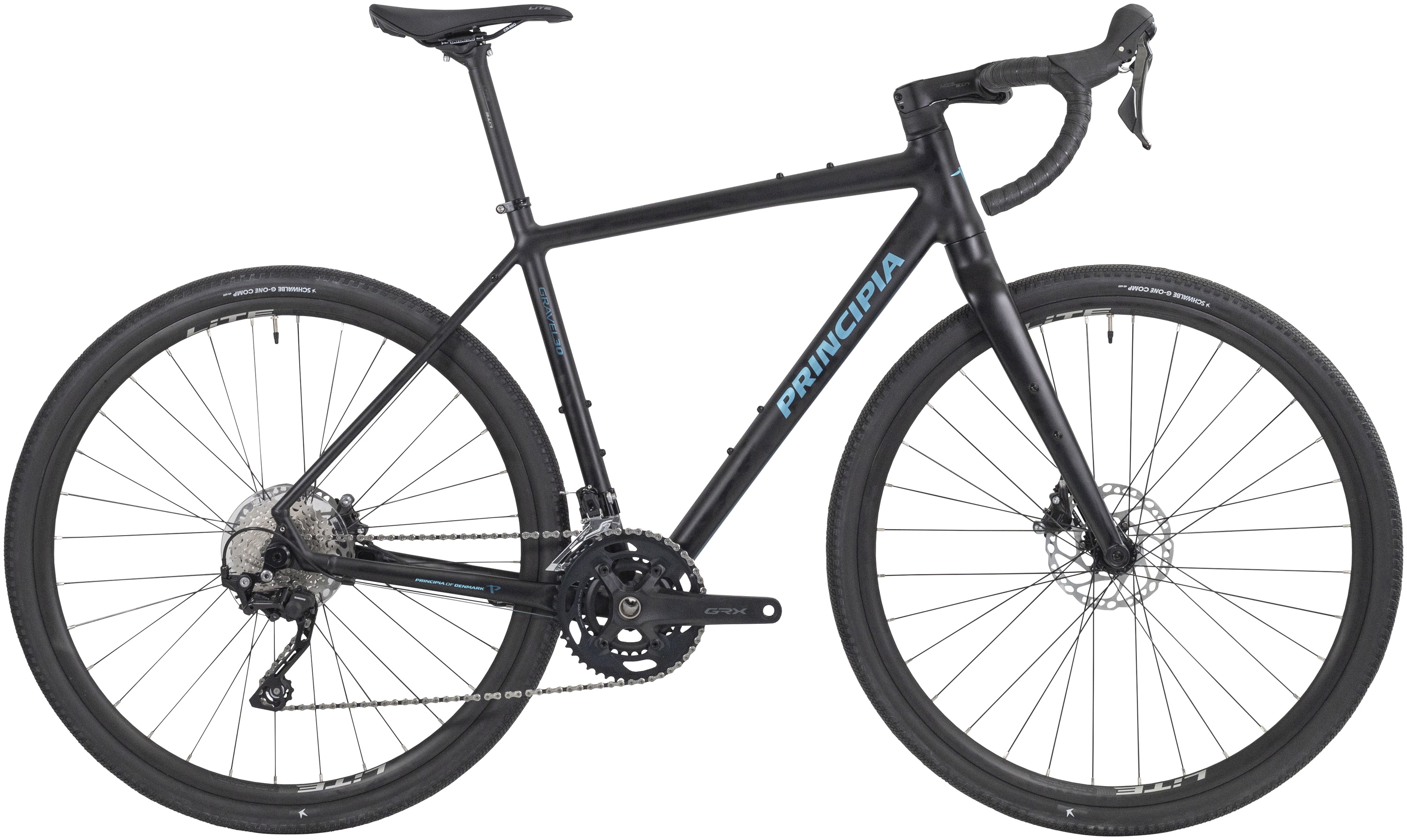 Principia Gravel 30 2x10g 2026 - Mat Sort