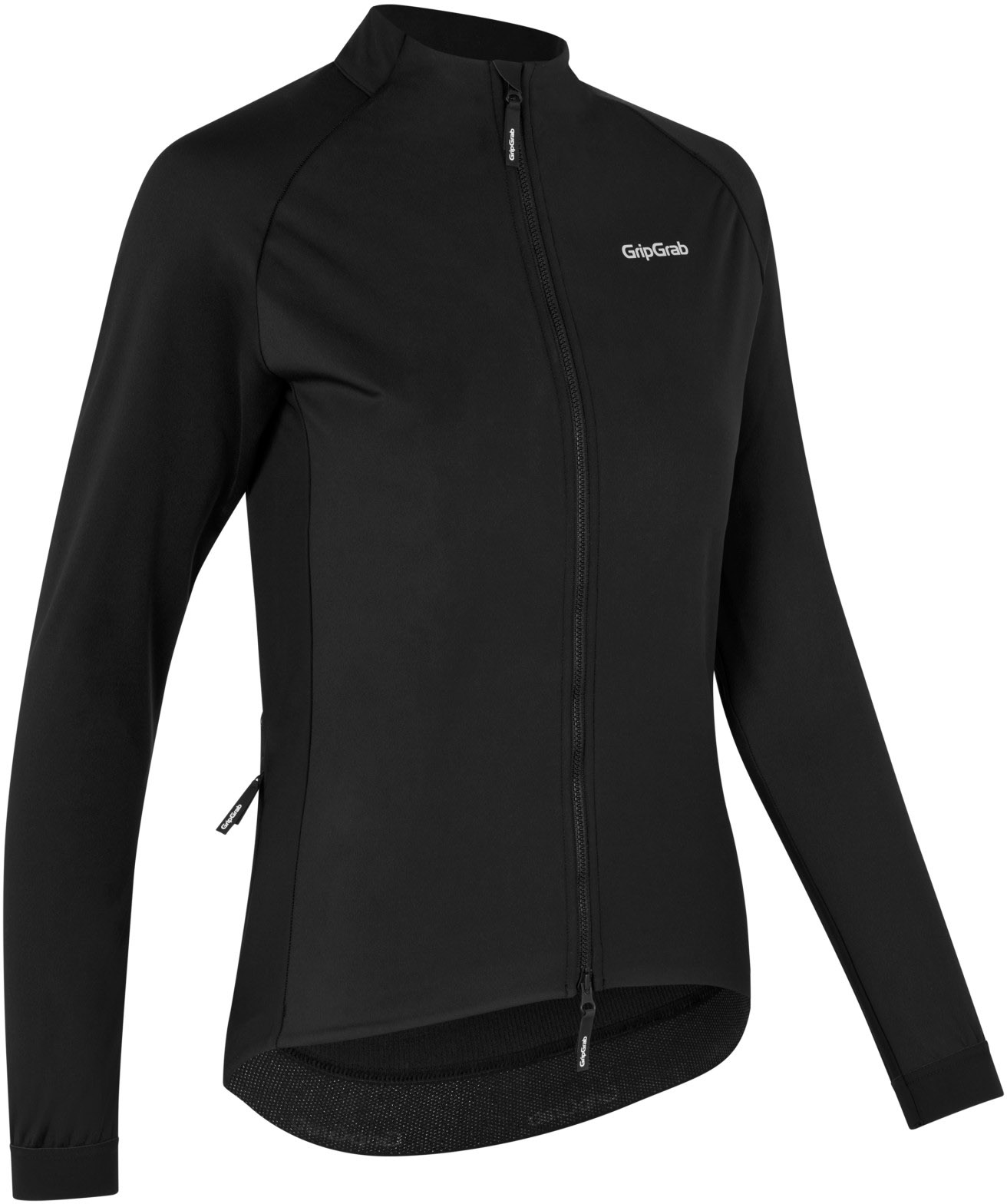GripGrab Women's Thermal Windproof - Cykeljakke vinter - Dame - Sort - Str. XL