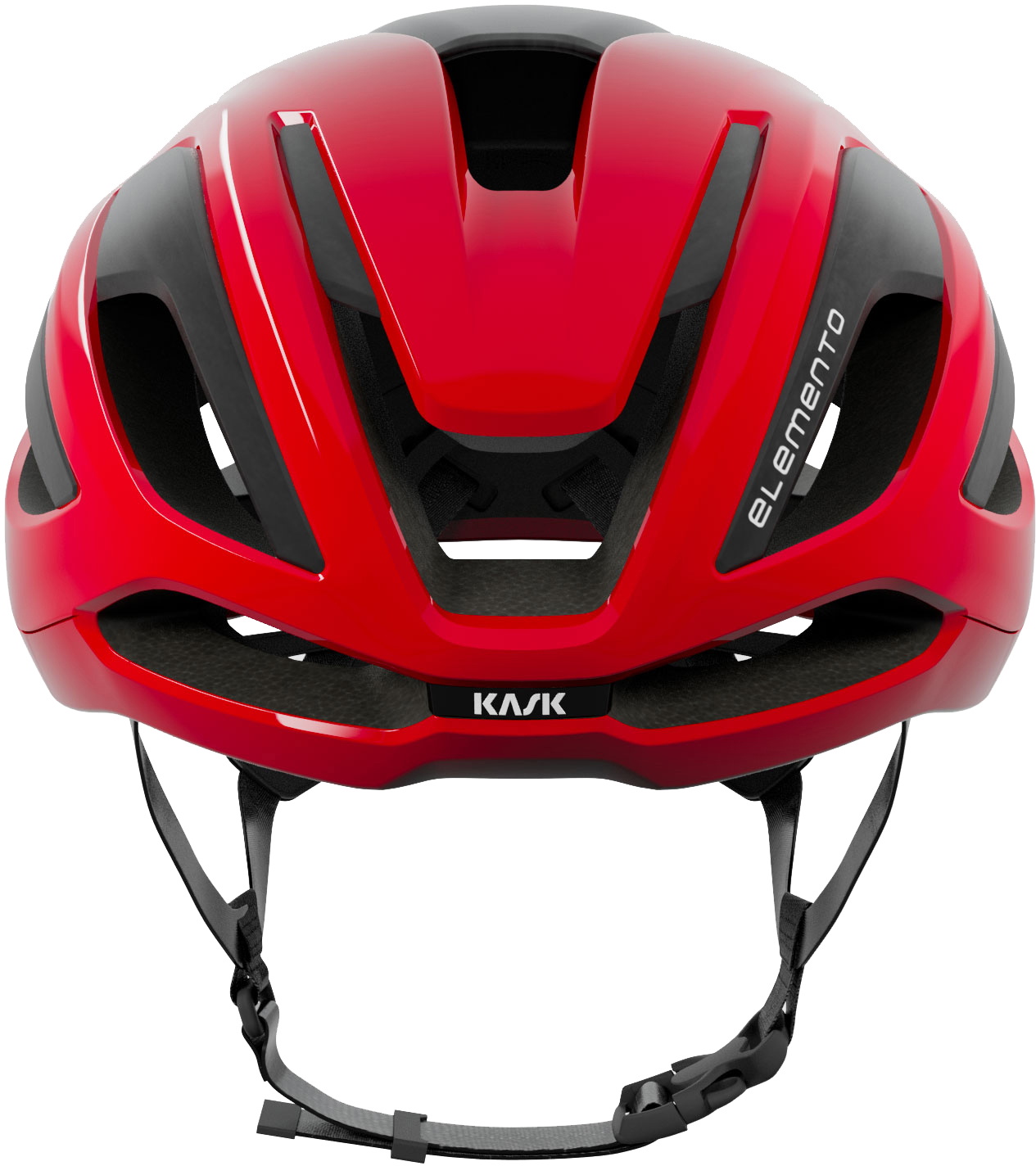 Beklædning - Cykelhjelme - Kask Elemento Cykelhjelm - Rød