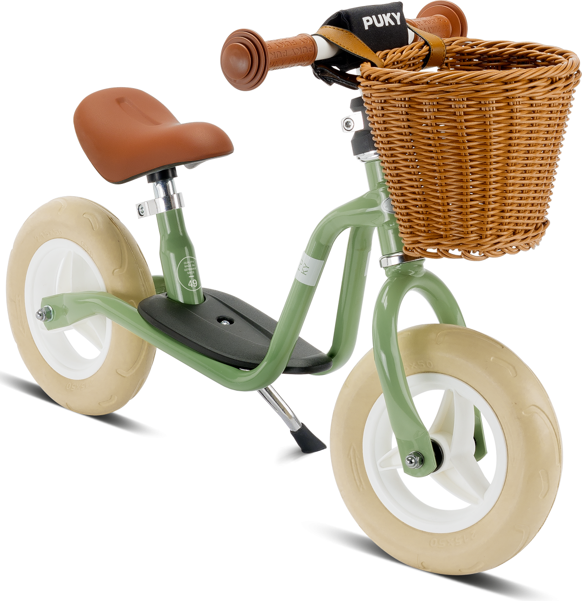 PUKY LR M CLASSIC Løbecykel – Grøn