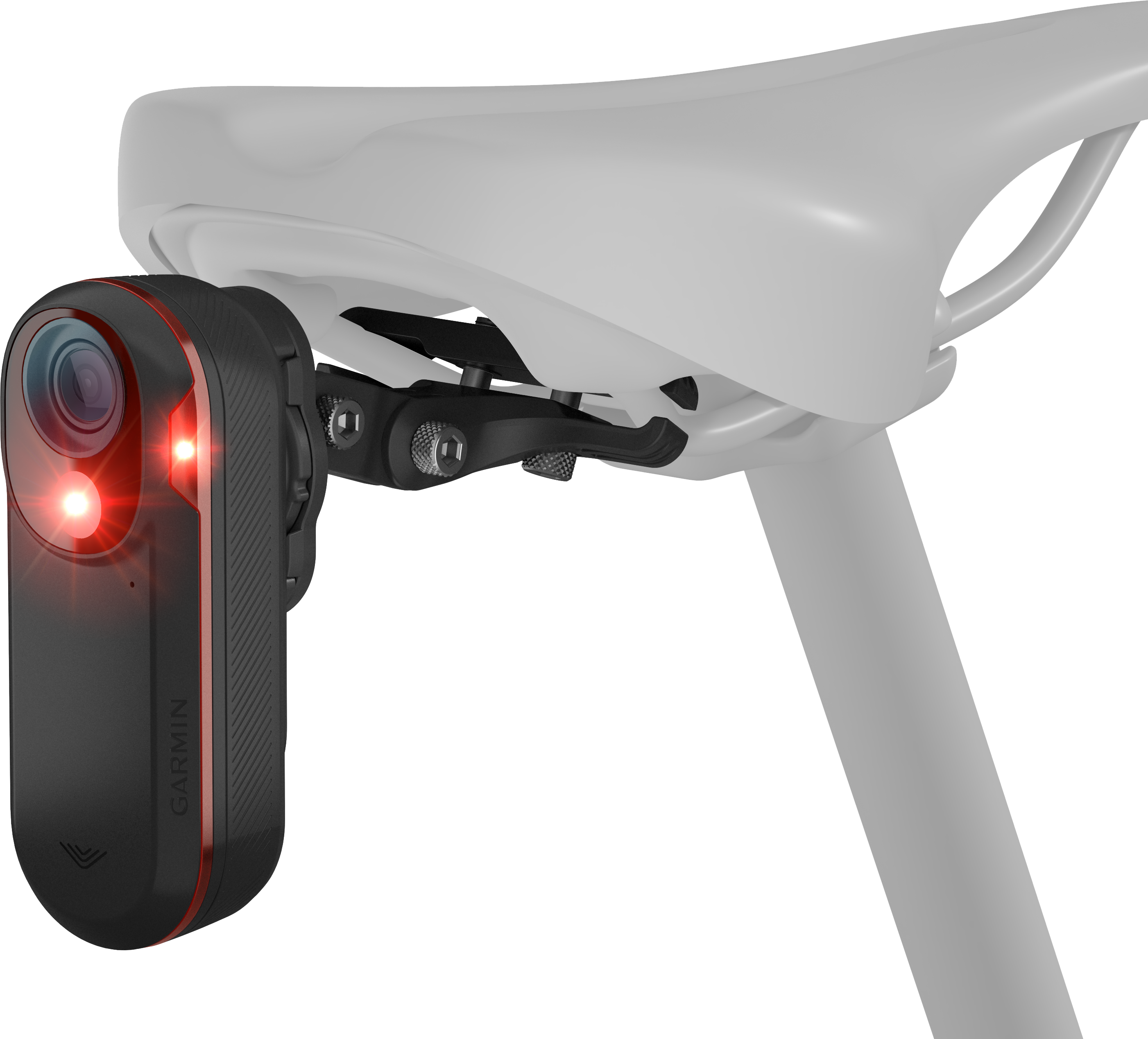 Reservedele - Tilbehør til cykelcomputere - Garmin Varia Cykelradar Beslag til sadelskinne