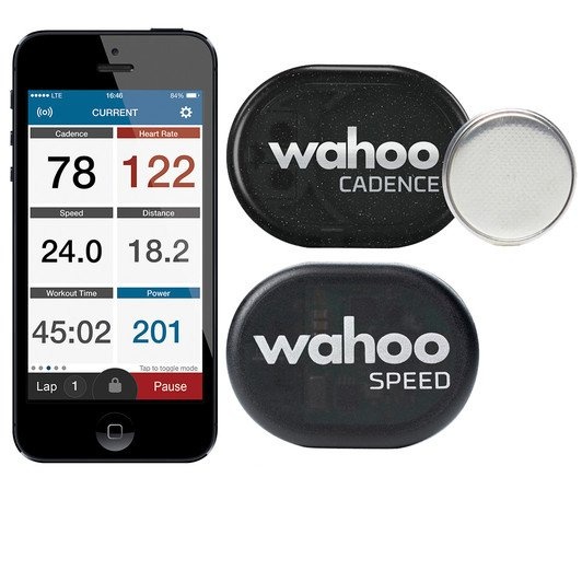 Tilbehør - Hometrainer - Wahoo RPM Speed & Cadence Sensor