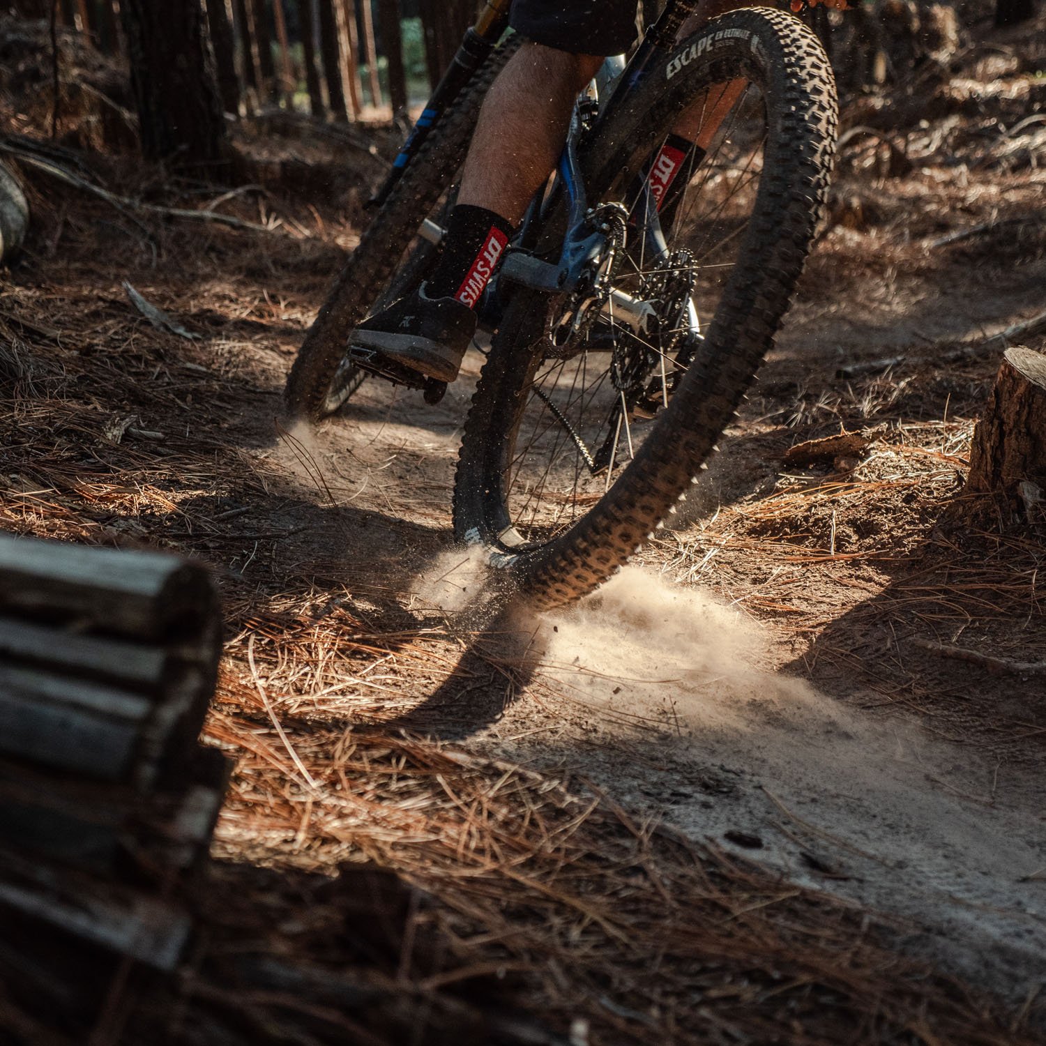 Reservedele - Cykeldæk - Goodyear ESCAPE MTB Tubeless Complete 29x2.35 - Sort