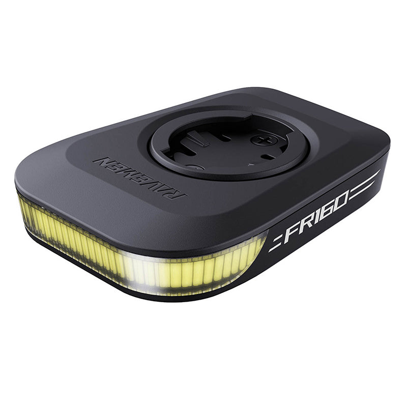 Tilbehør - Cykellygter - Ravemen FR160 Forlygte til Garmin - 160 Lumen