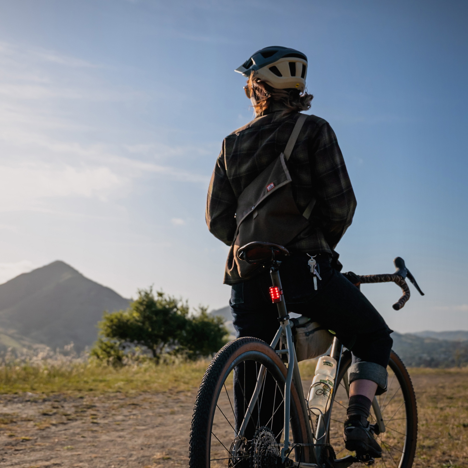 Tilbehør - Cykellygter - Lezyne KTV+ Drive Baglygte 75 lumen - Black