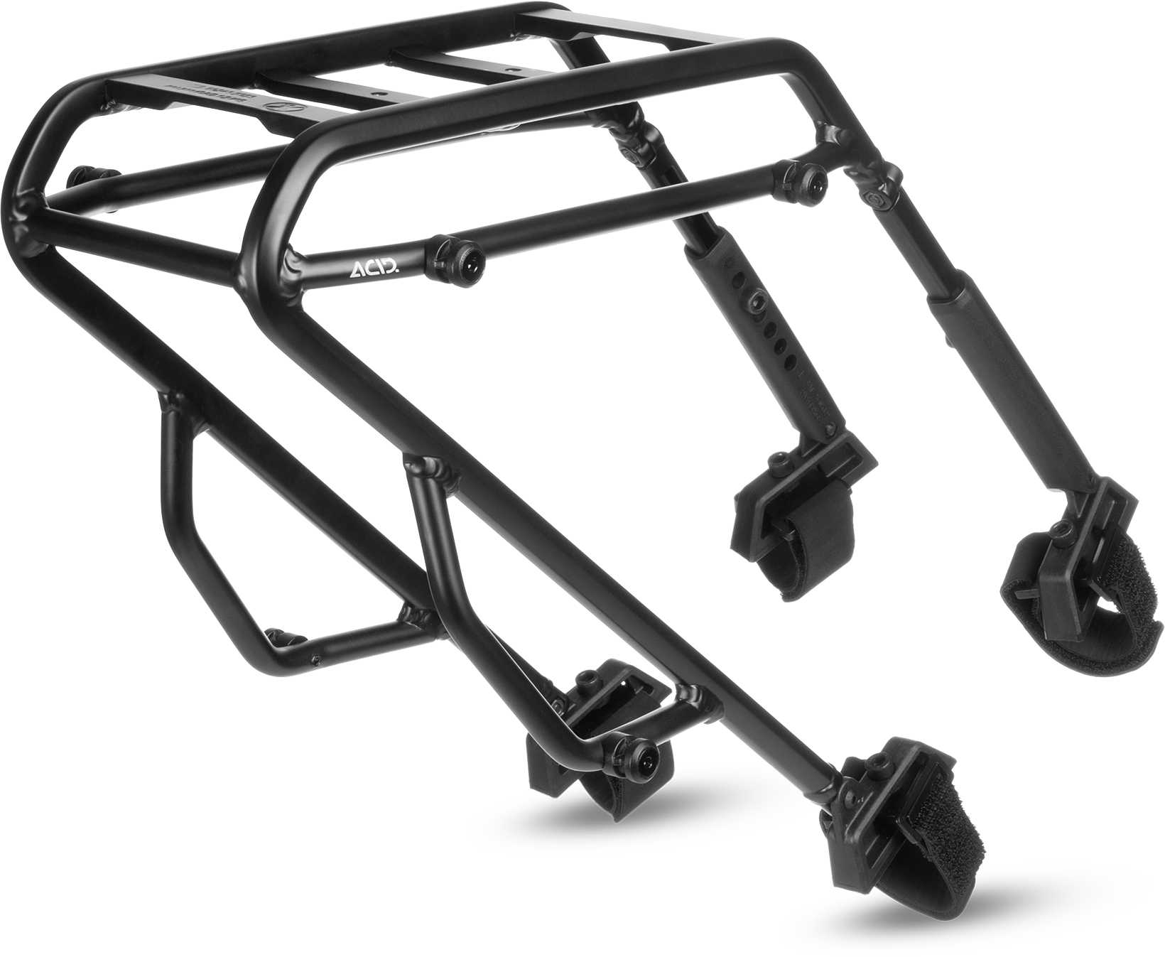 Cube Bagagebærer FULL SUSPENSION RILink Seatstay Mount - Black