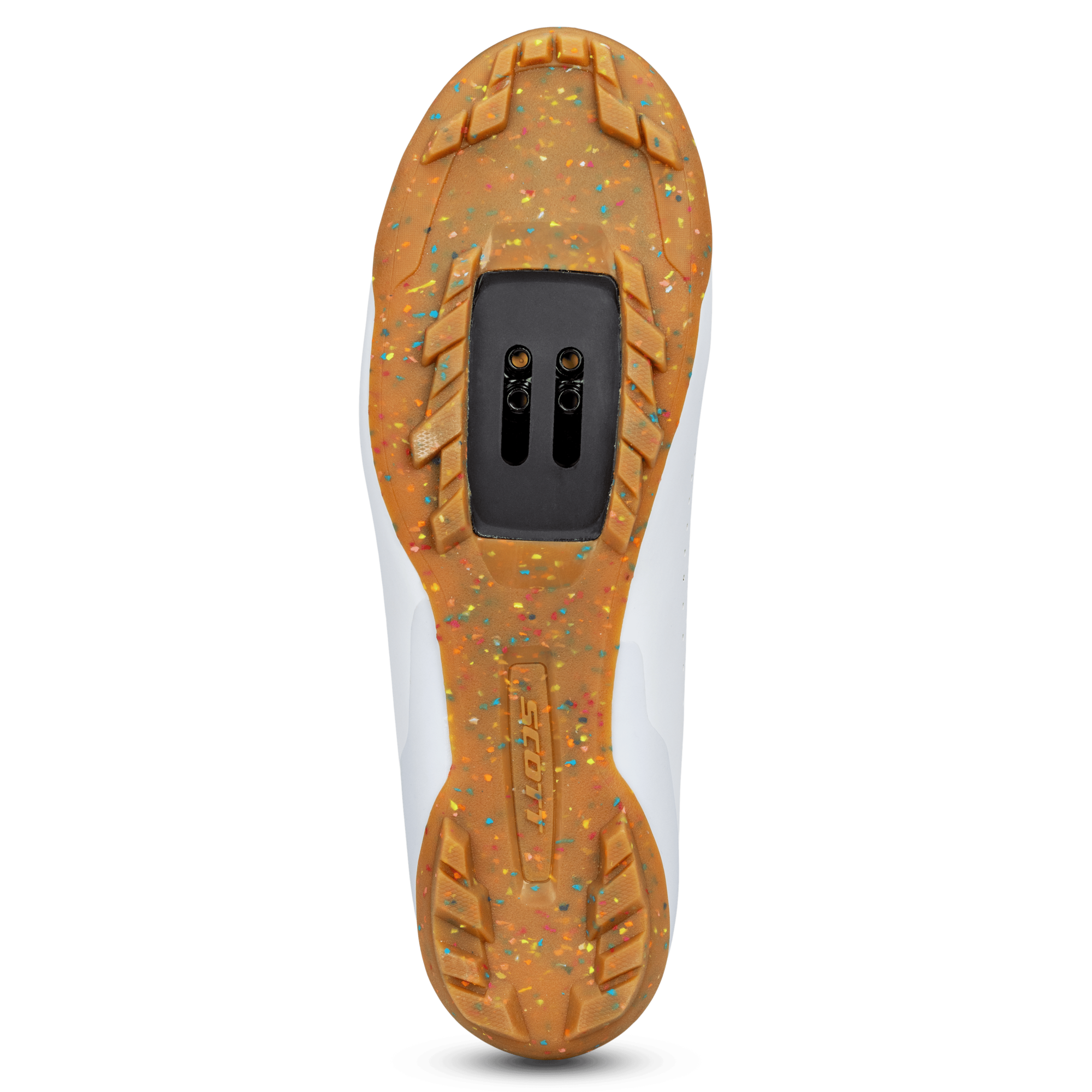 Beklædning - Cykelsko - Scott Shoe Gravel Pro - White Black
