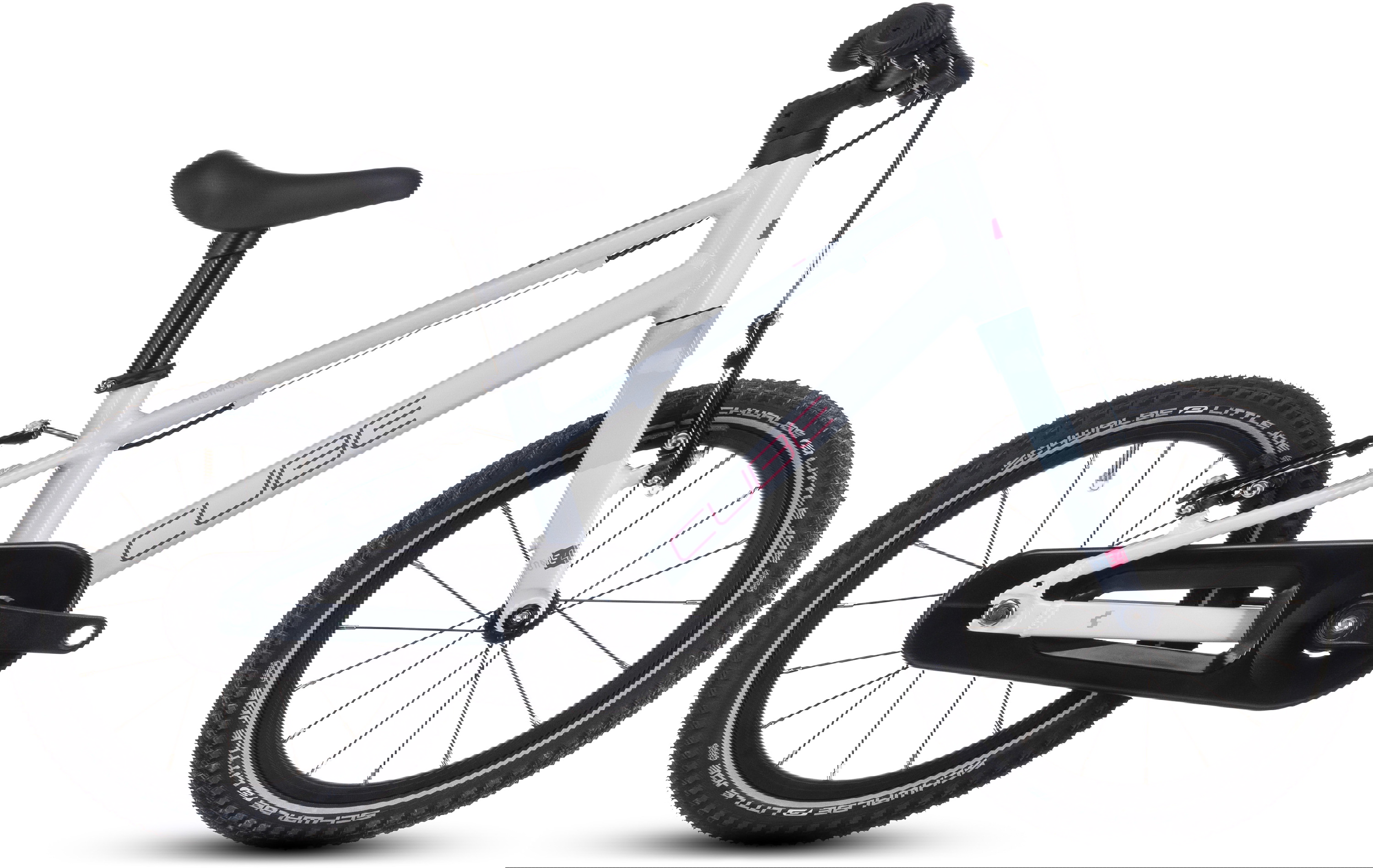 Cube Numove 140 2025 – Flashwhite og#x27;n Pink
