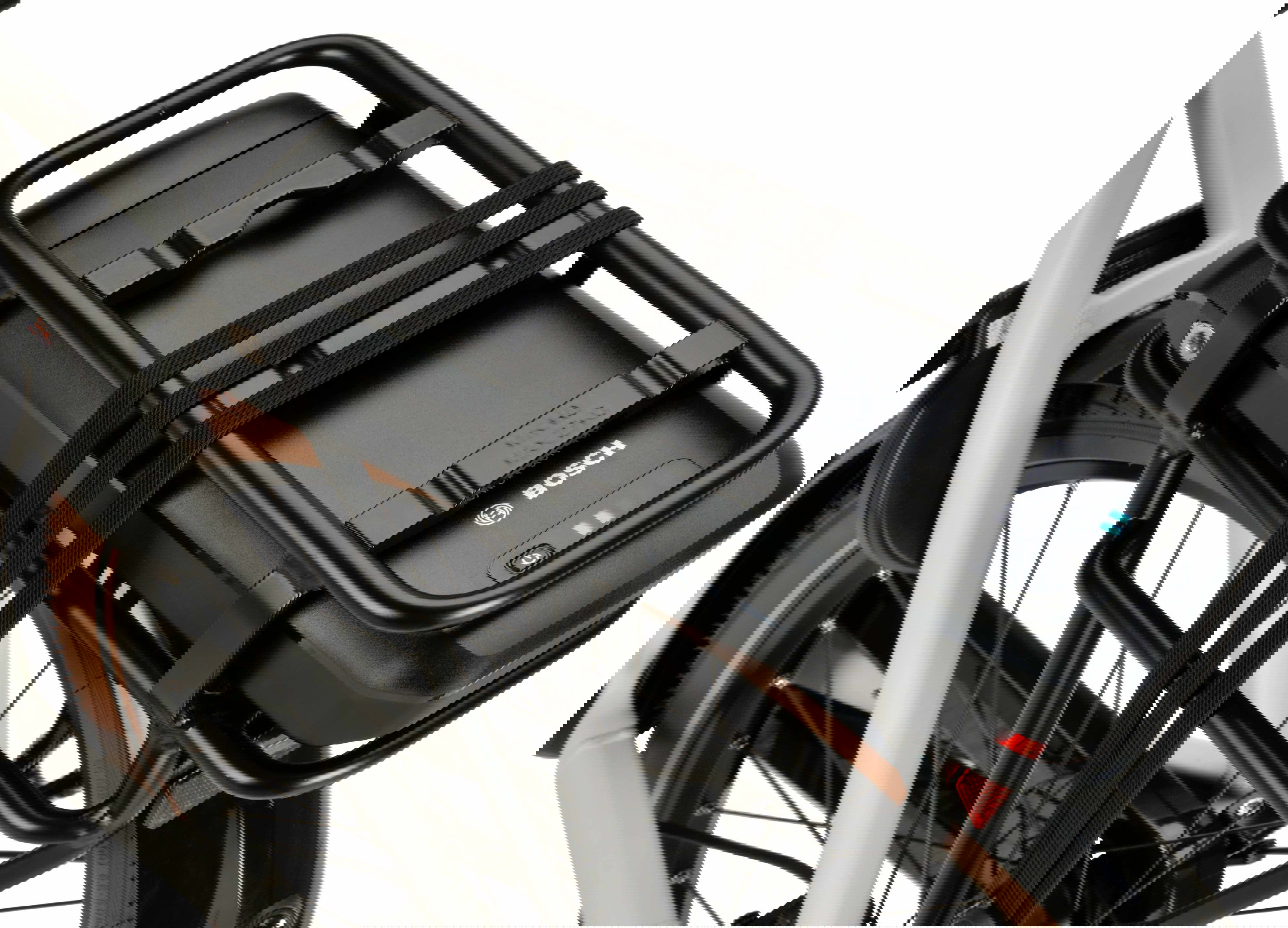 Cykler - Elcykler - Batavus Altura E-go Plus Dame 2025 - Hvid