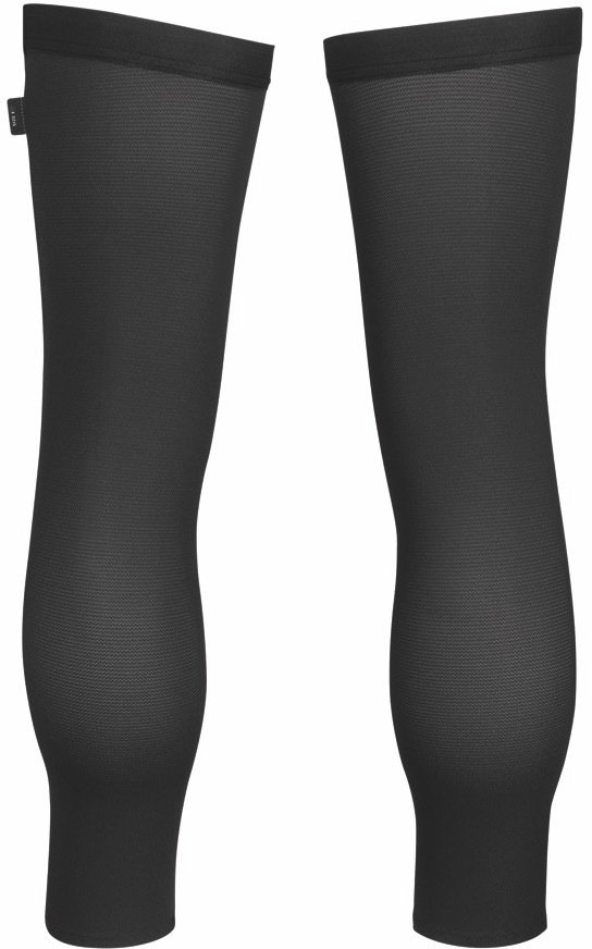 Beklædning - Løse ærmer / ben - Assos TRAIL Knee Protectors MTB - Black Series