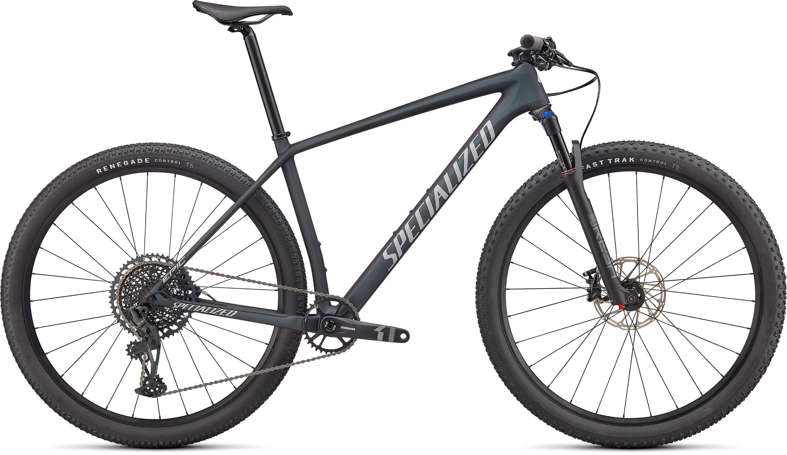Specialized Epic Hardtail Comp 2023 - Grå
