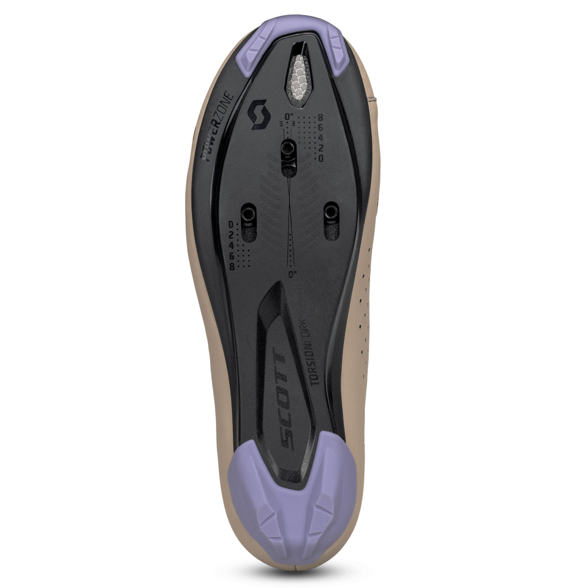 Beklædning - Cykelsko - Scott Shoe Womans Road Comp Boa - Toast Beige Bliss Pink
