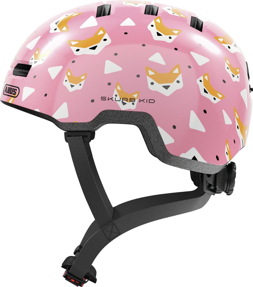 Abus Skurb Kid - Rose Foxes