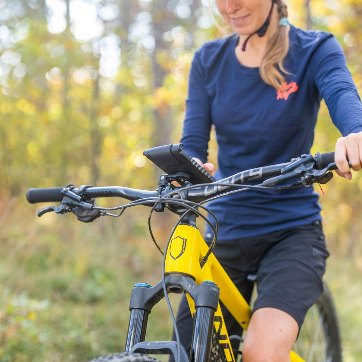 Tilbehør - Mobilholdere - SP Connect Smartphone Cover Bike Bundle Universal (Medium)