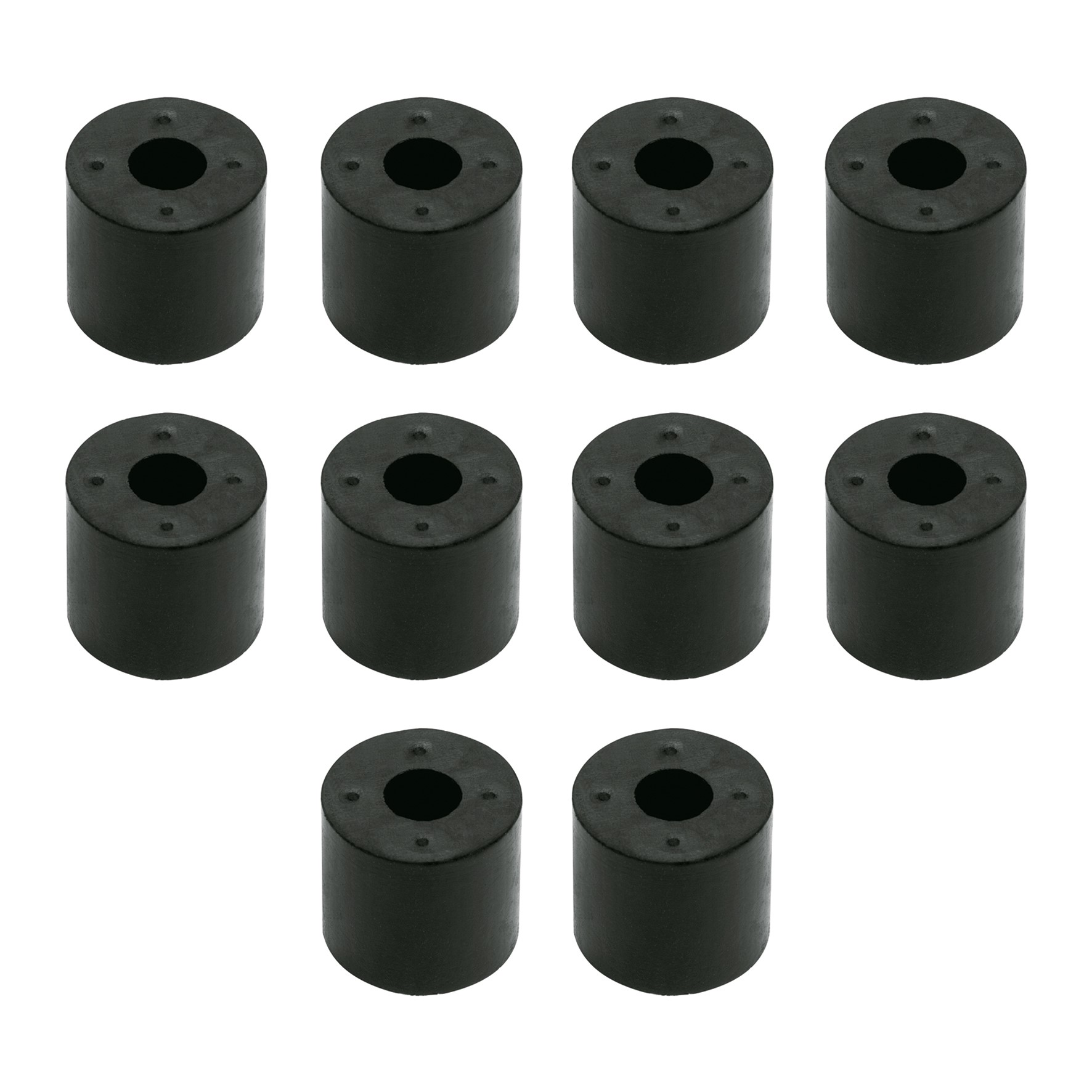 Reservedele - Reservedele til cykelpumper - SKS Gummi indsats til Multi Ventil hoved og Minipumper (10 stk)