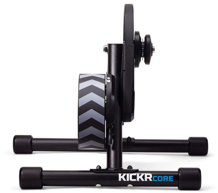 Tilbehør - Hometrainer - Wahoo KICKR CORE Zwift One – with Cog/Click v.2