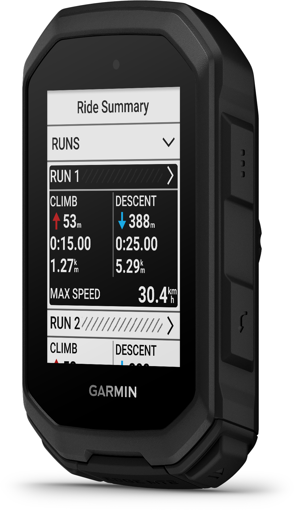 Tilbehør - Cykelcomputer & GPS - Garmin Edge MTB GPS Cykelcomputer