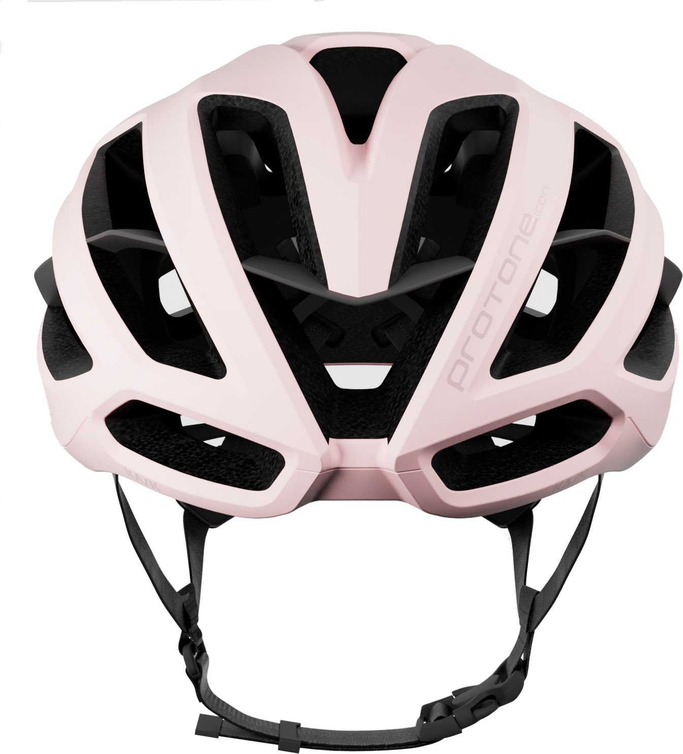 Beklædning - Cykelhjelme - Kask Protone Icon Cykelhjelm - Espresso - Flamingo Matt