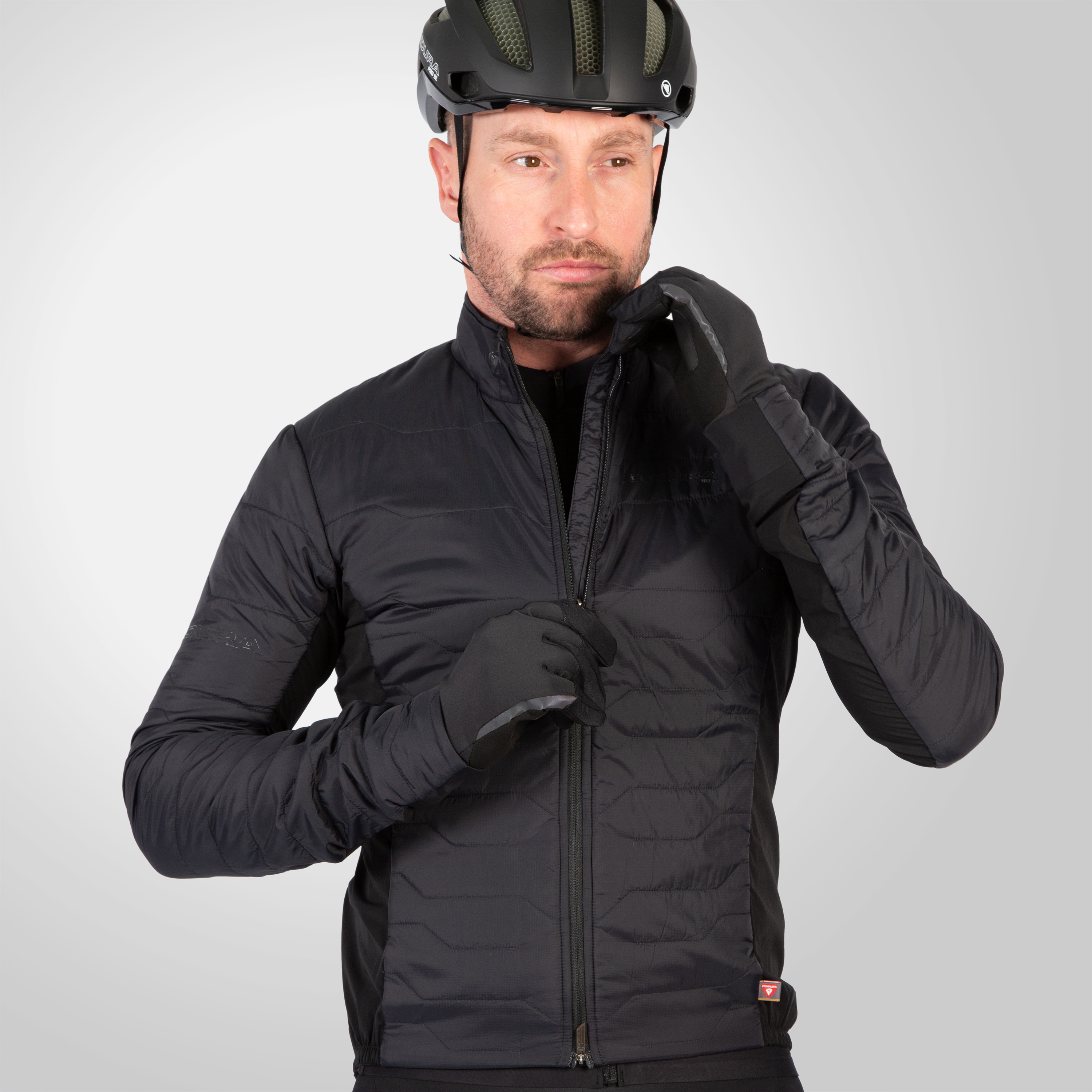 Beklædning - Cykeljakker - Endura Pro SL Primaloft Jacket II - Black