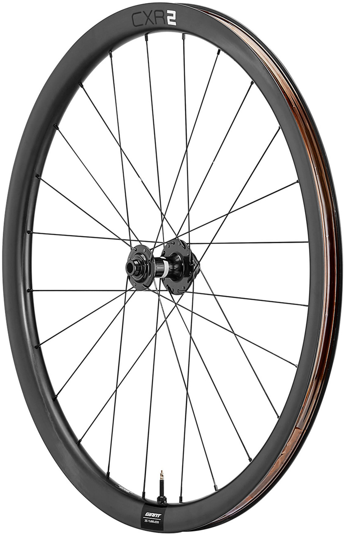 Reservedele - Hjulsæt - Giant CXR 2 - Front