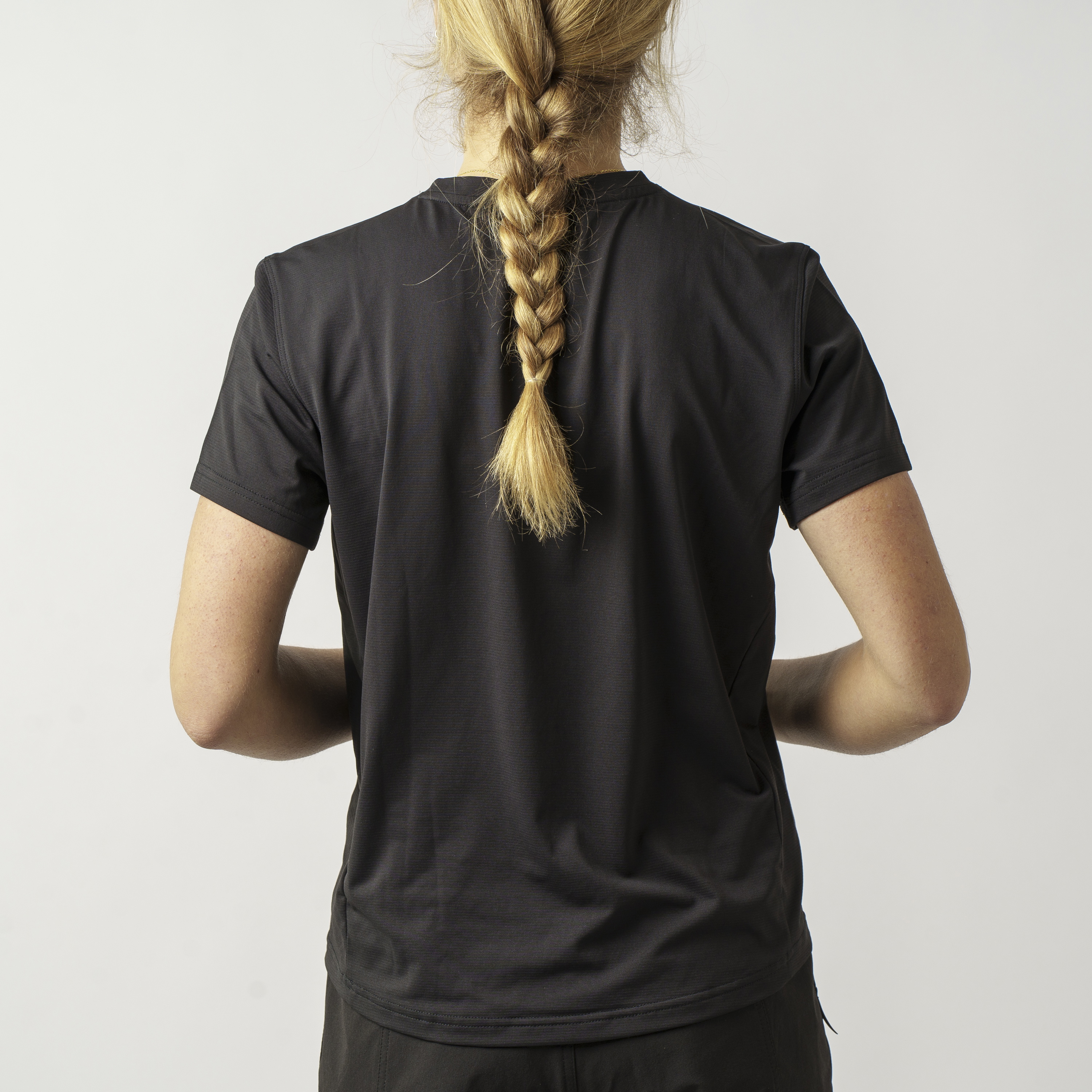 Beklædning - Cykeltrøjer - GripGrab Women's Flow T-Shirt - Black