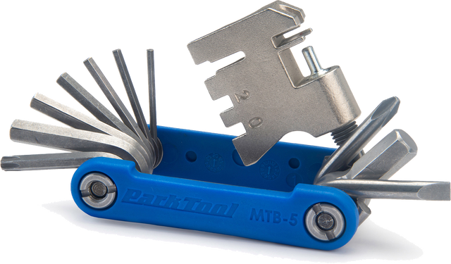 Park Tool Rescue Multi-Tool - 14 funktions