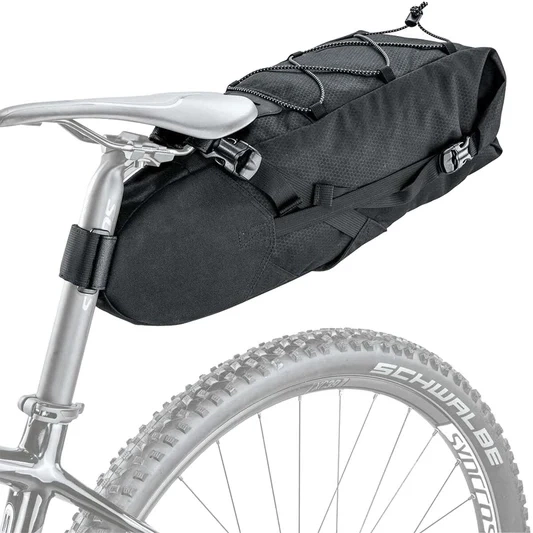 Tilbehør - Sadeltasker - Topeak BackLoader Seatpack - 10L