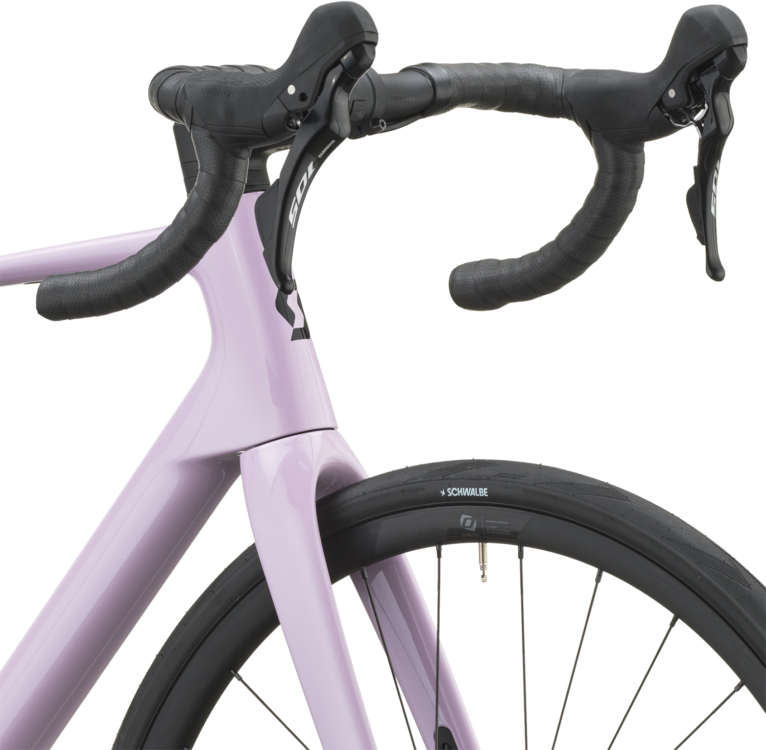 Cykler - Racercykler - Scott Addict 50 2027 - Mallow Pink