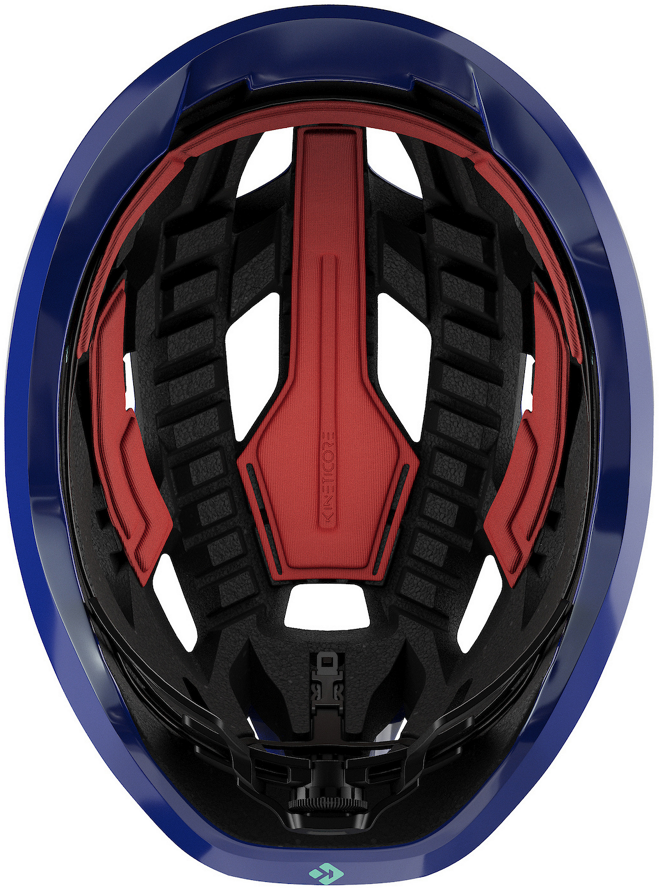 Beklædning - Cykelhjelme - Lazer Blade Kineticore cykelhjelm - Matte Cobalt Blue
