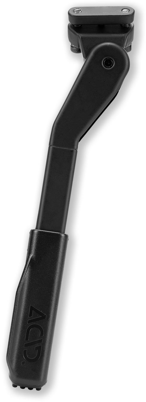 Cube Støtteben FM ROOKIE EASY Small - Black