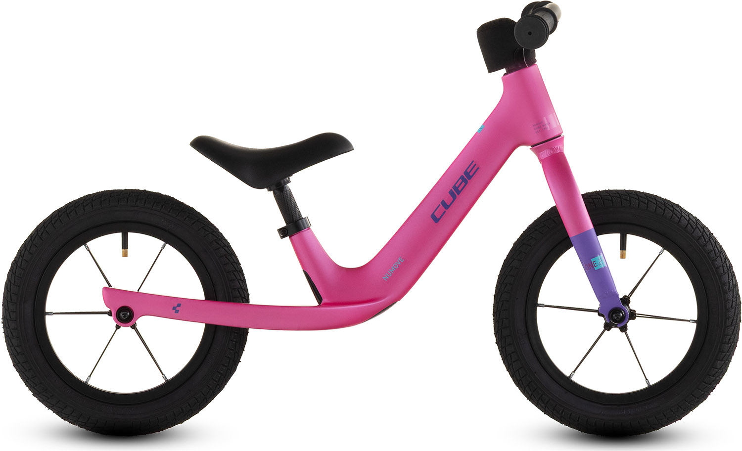 Cube Numove 120 Walk 2026 Fucsia´ ´plum
